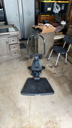 Teeter Fitness Trainer