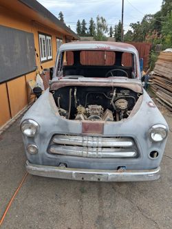 55 dodge pickup