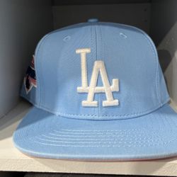 Los Angeles Dodgers Snapback hat 35$ Each