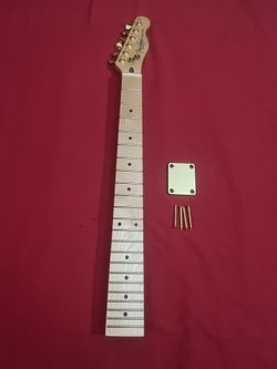 “New” Telecaster Neck w/Tuning Keys