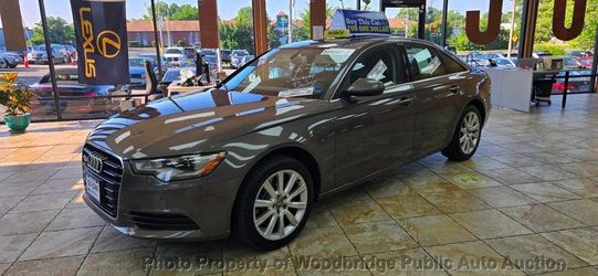 2015 Audi A6