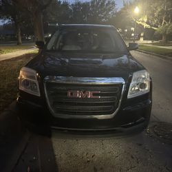 2017 GMC Terrain