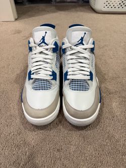 Jordan 4 Military Blue Men’s size 9