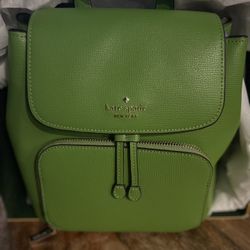 New In Box With Tags- Kate spade Backpack 