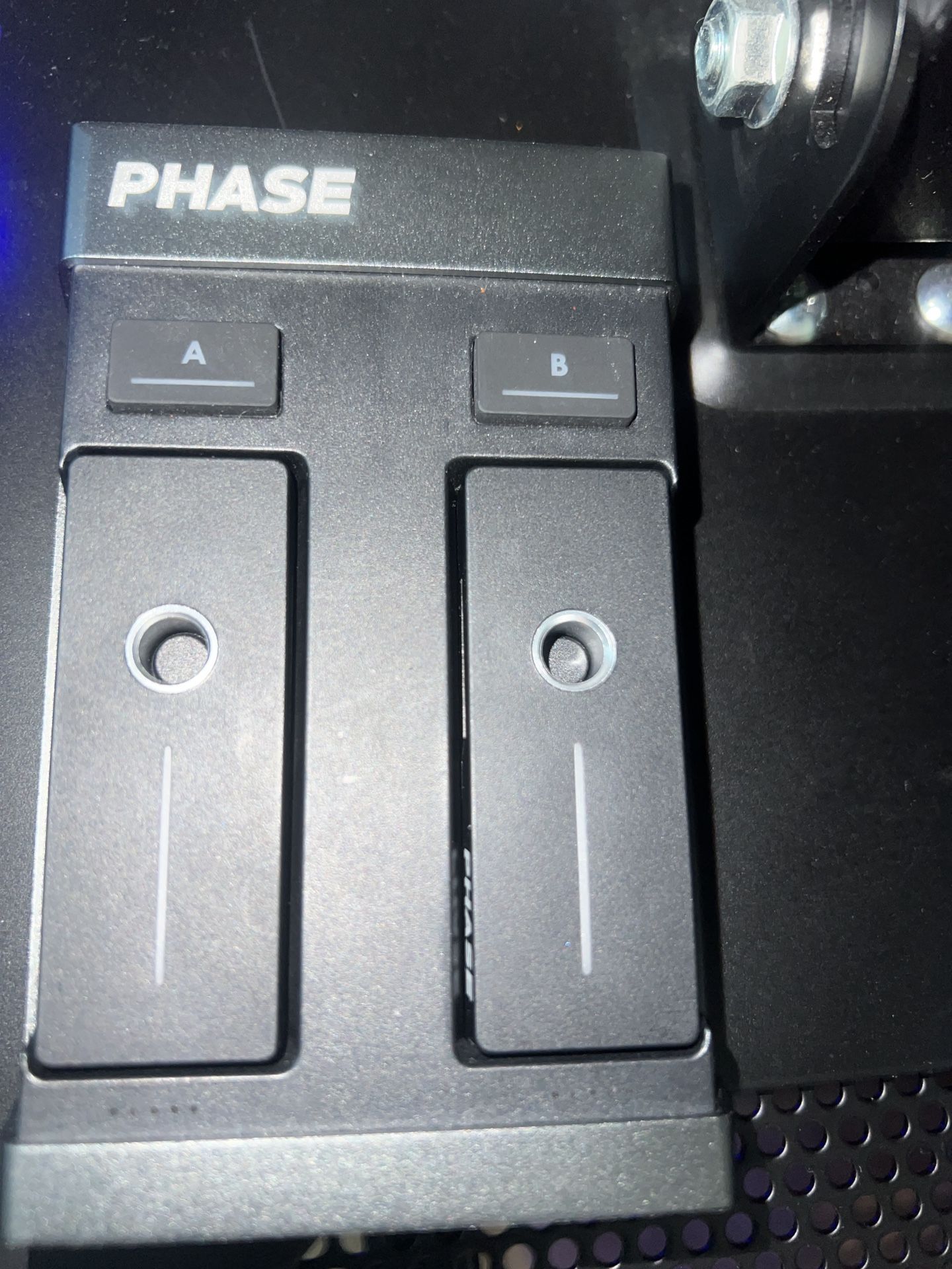 Phase DJ DVS