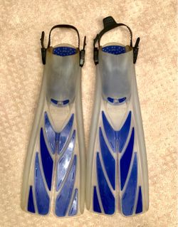 Atomic Aquatics scuba diving split fin, when new $249, excellent condition.