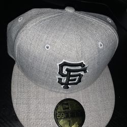 San Francisco cap