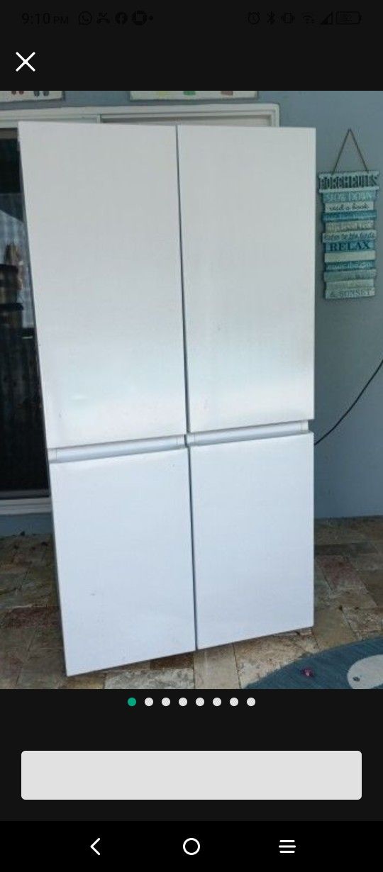 Cold Refrigerator, Modern ππΌ