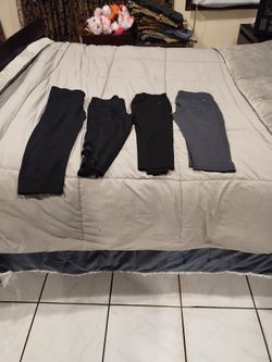 Licras for yoga (Capris)