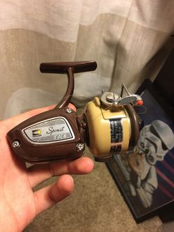 Kencor Spirit #616 Vintage fishing reel
