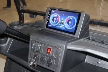 4-Seater Forward Facing Golf Cart (KS01)