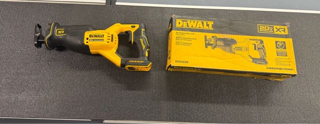Dewalt sawzall - price is firm!