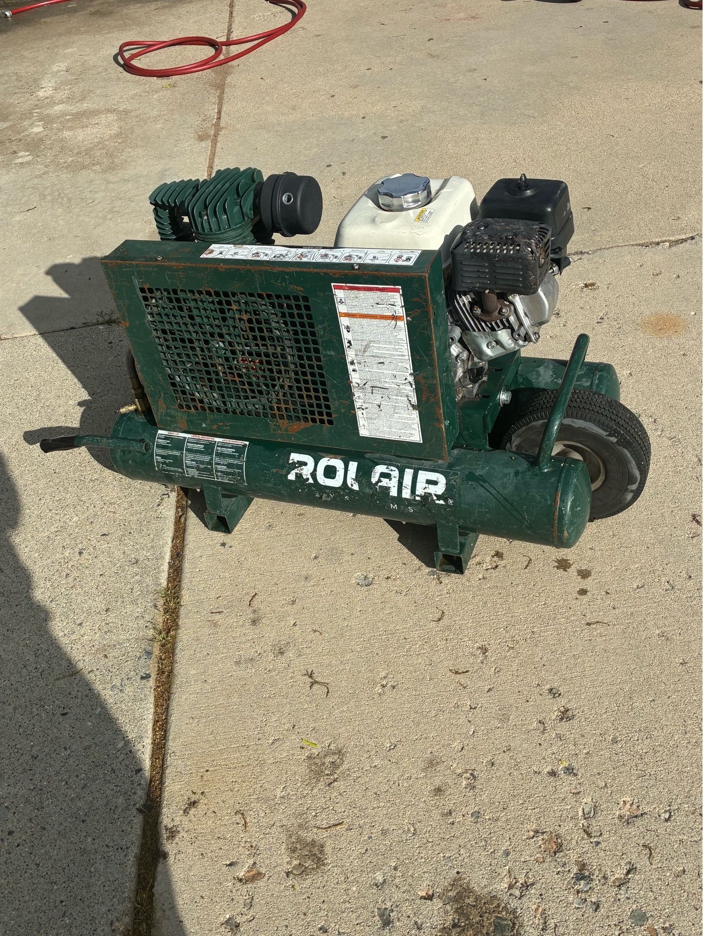 RolAir compressor
