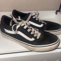 Size 5 Vans