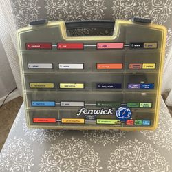 Fenwick Tackle Box