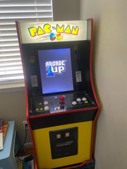 1up Arcade Pac-Man