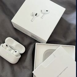 AirPod Pros Second Gen ANC