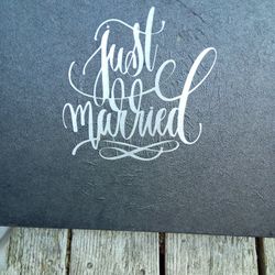 Just Married Case
