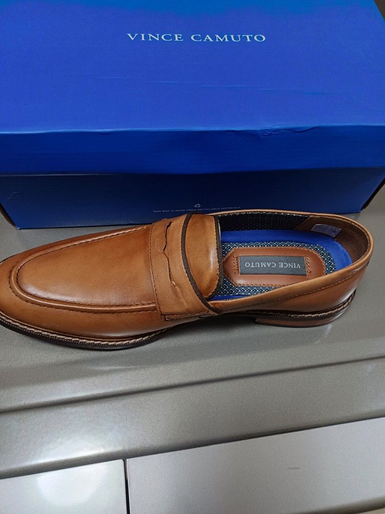 Vince Camuto mens loafers 