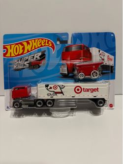 Hot Wheels Big Rig Toy (Target)