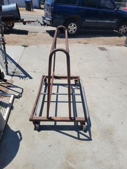 Drywall cart
