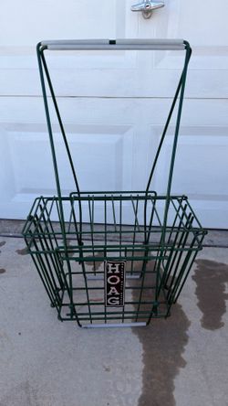 Hoag Tennis Ball Basket (100 Balls)