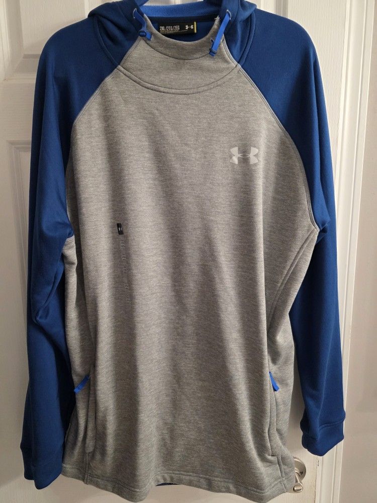 Men's Under Armour Cold Gear Hoodie Sweatshirt