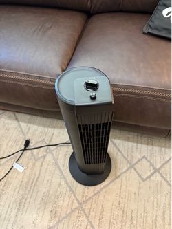Tower fan