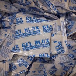 Gel Ice Packs 