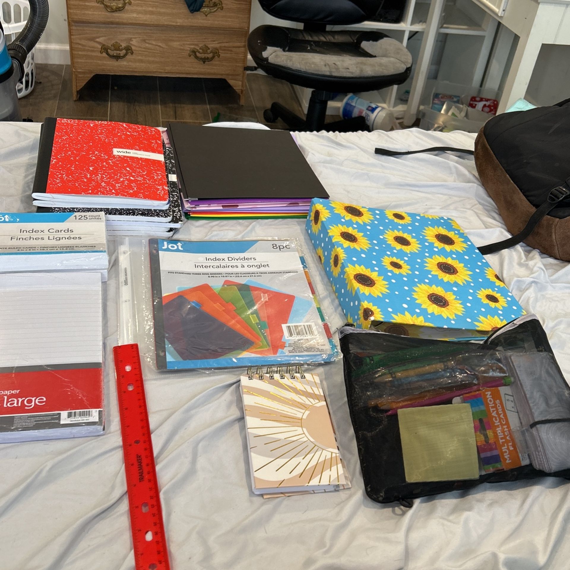 School Supplies