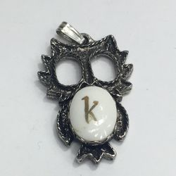 OWL PENDANT