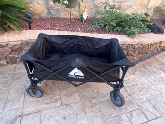 Ozark Trail wagon