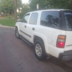 2004 Chevrolet Tahoe