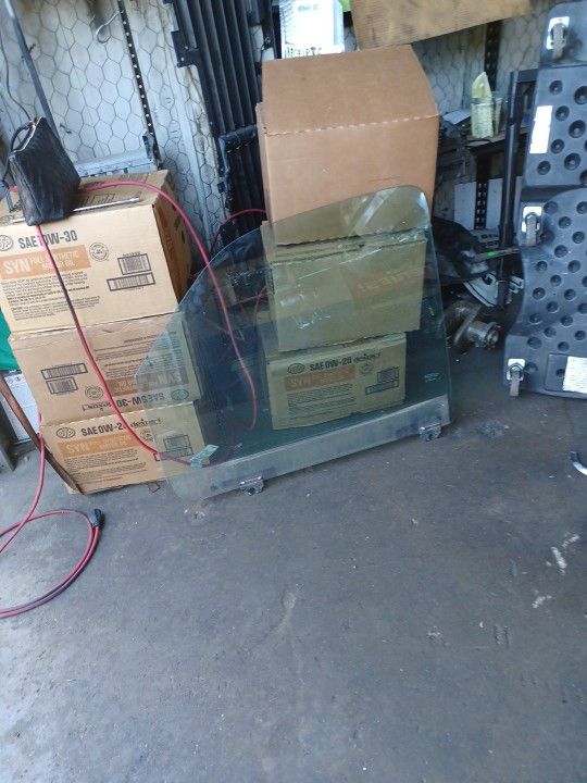 Express Van Glass