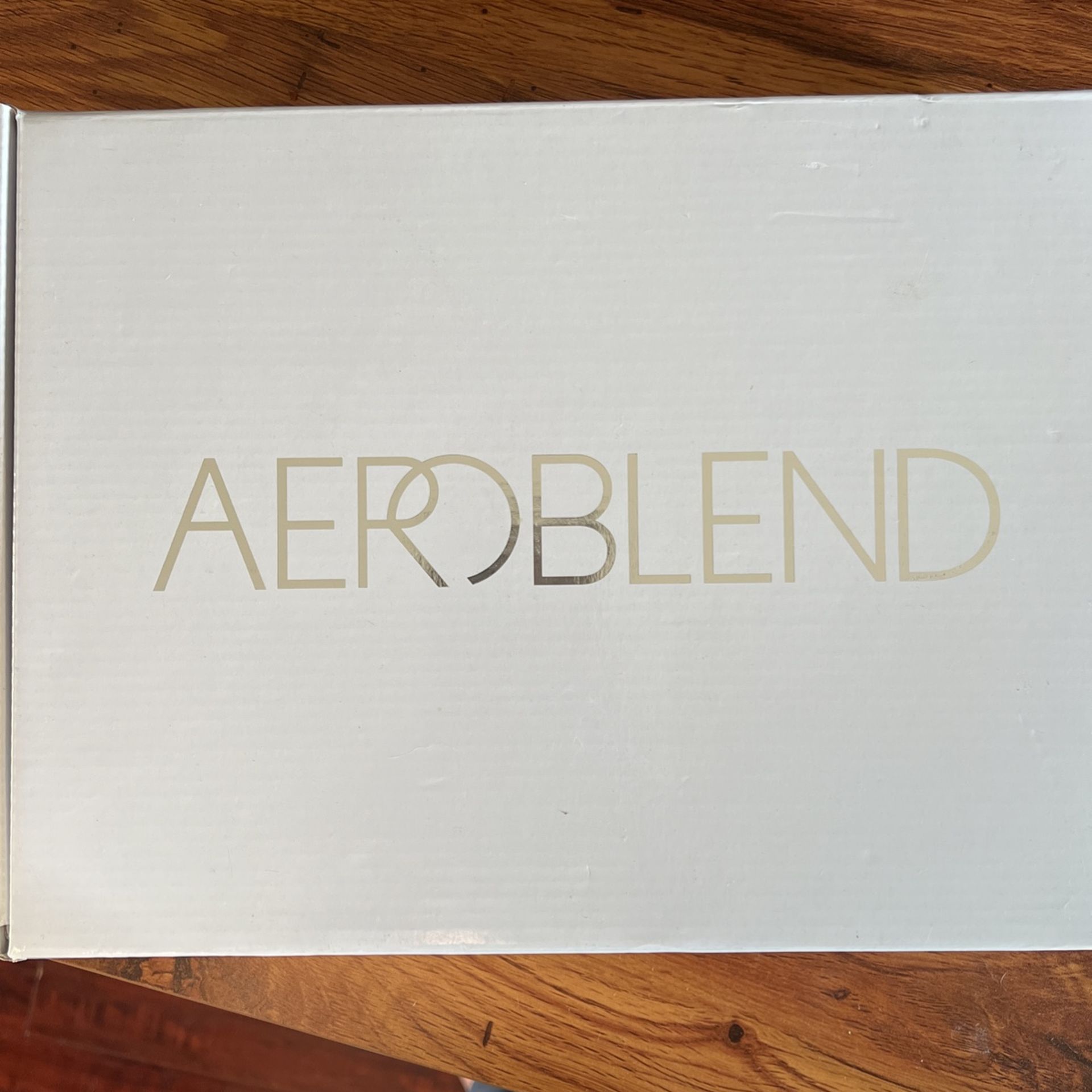 Aeroblend Airbrush makeup