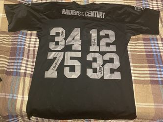 Raiders of the Century Jersey