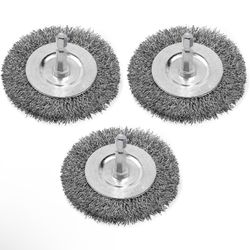 4 Inch Wire Wheel Brush Cup