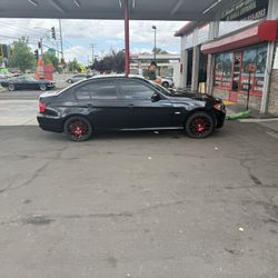 2011 BMW 328i