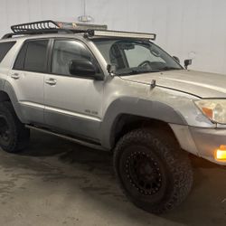 2003 Toyota 4Runner