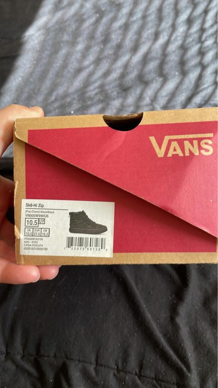 Children’s Vans