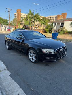 2013 Audi A5