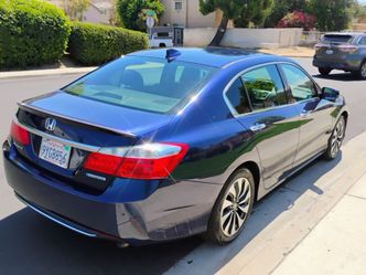2014 Honda Accord Hybrid