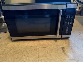 Hamilton Beach Microwave