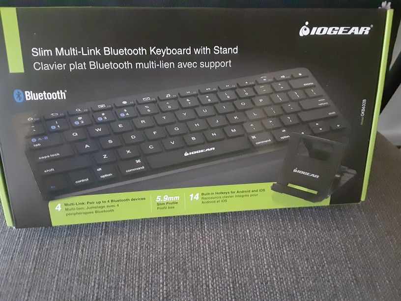 Bluetooth Keyboard