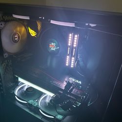 EVGA RTX 3080ti FTW3 Ultra GPU