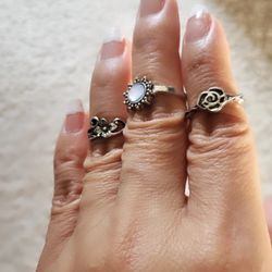 Fashion Rings