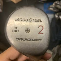 Golf Club By Dynavraft RH