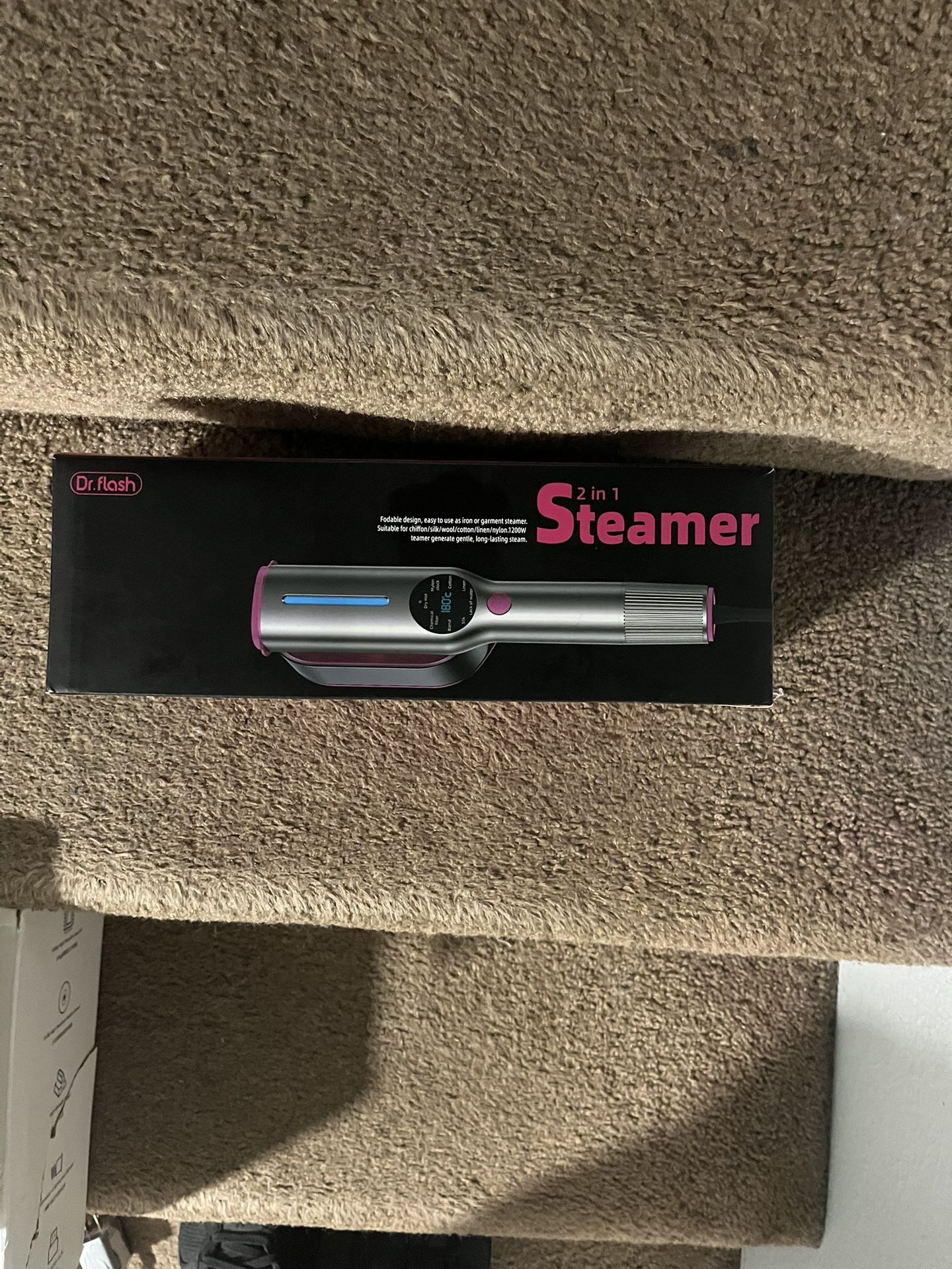 Clothes steamer Brand New 