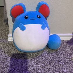 Pokemon Squishmellow 10”