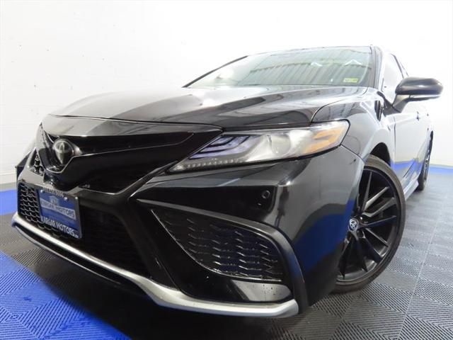 2021 Toyota Camry